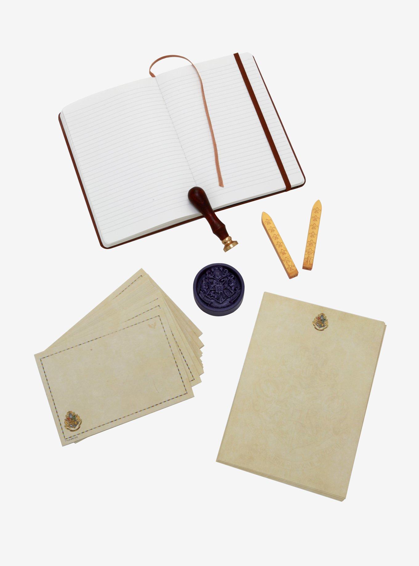 Harry Potter Hogwarts Deluxe Stationery Set, , alternate