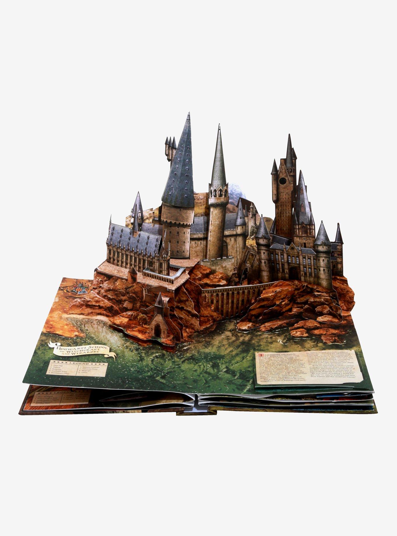 Harry Potter Pop-Up Book, , alternate