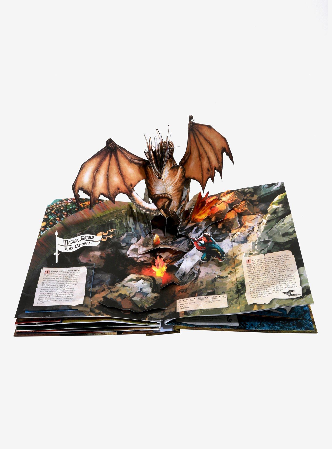 Harry Potter Pop-Up Book, , alternate