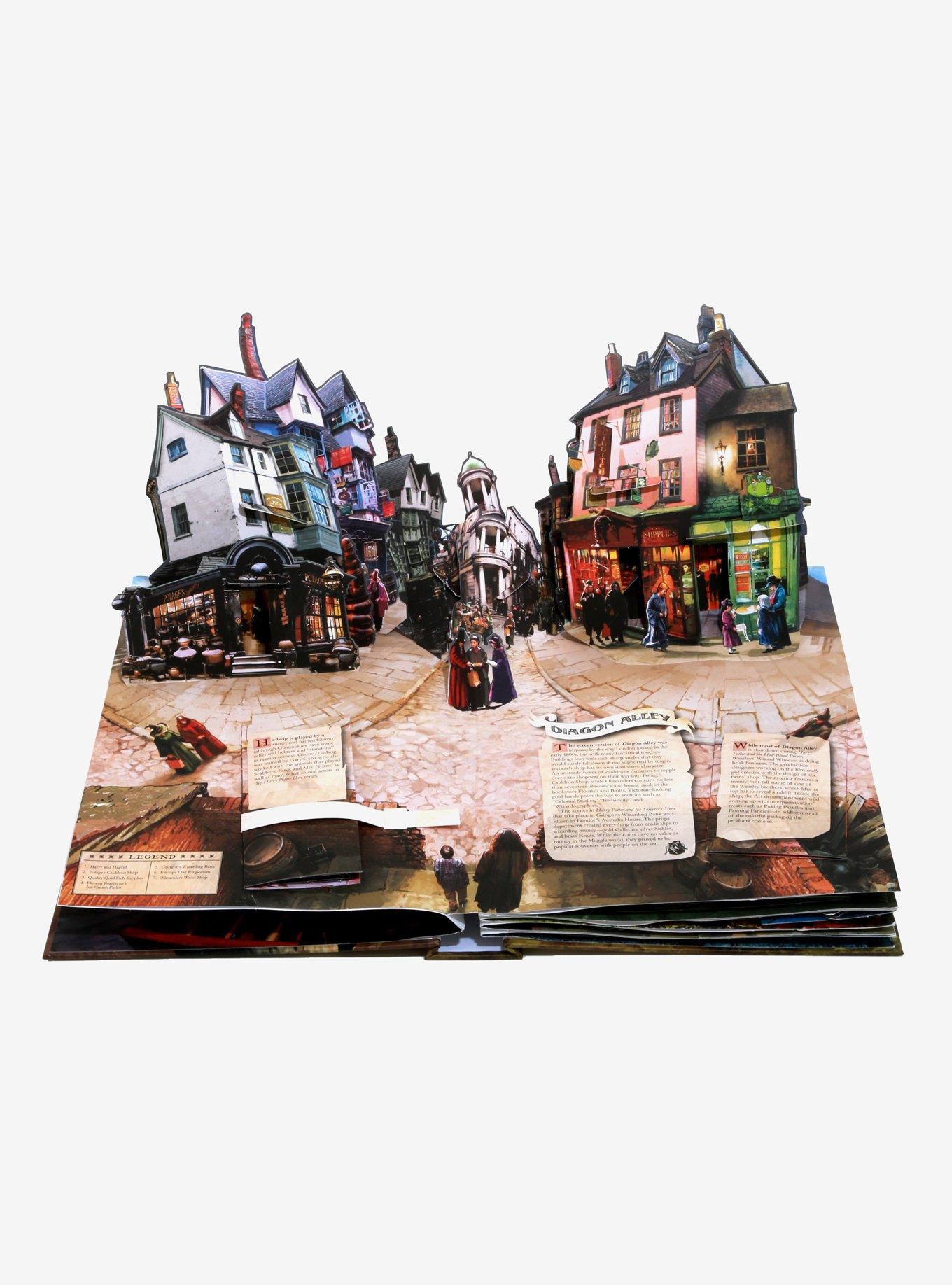 Harry Potter Pop-Up Book, , alternate