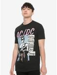 AC/DC Dirty Deeds Done Dirt Cheap T-Shirt, BLACK, alternate