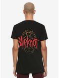 Slipknot We Are Not Your Kind Mask Split T-Shirt, BLACK, alternate