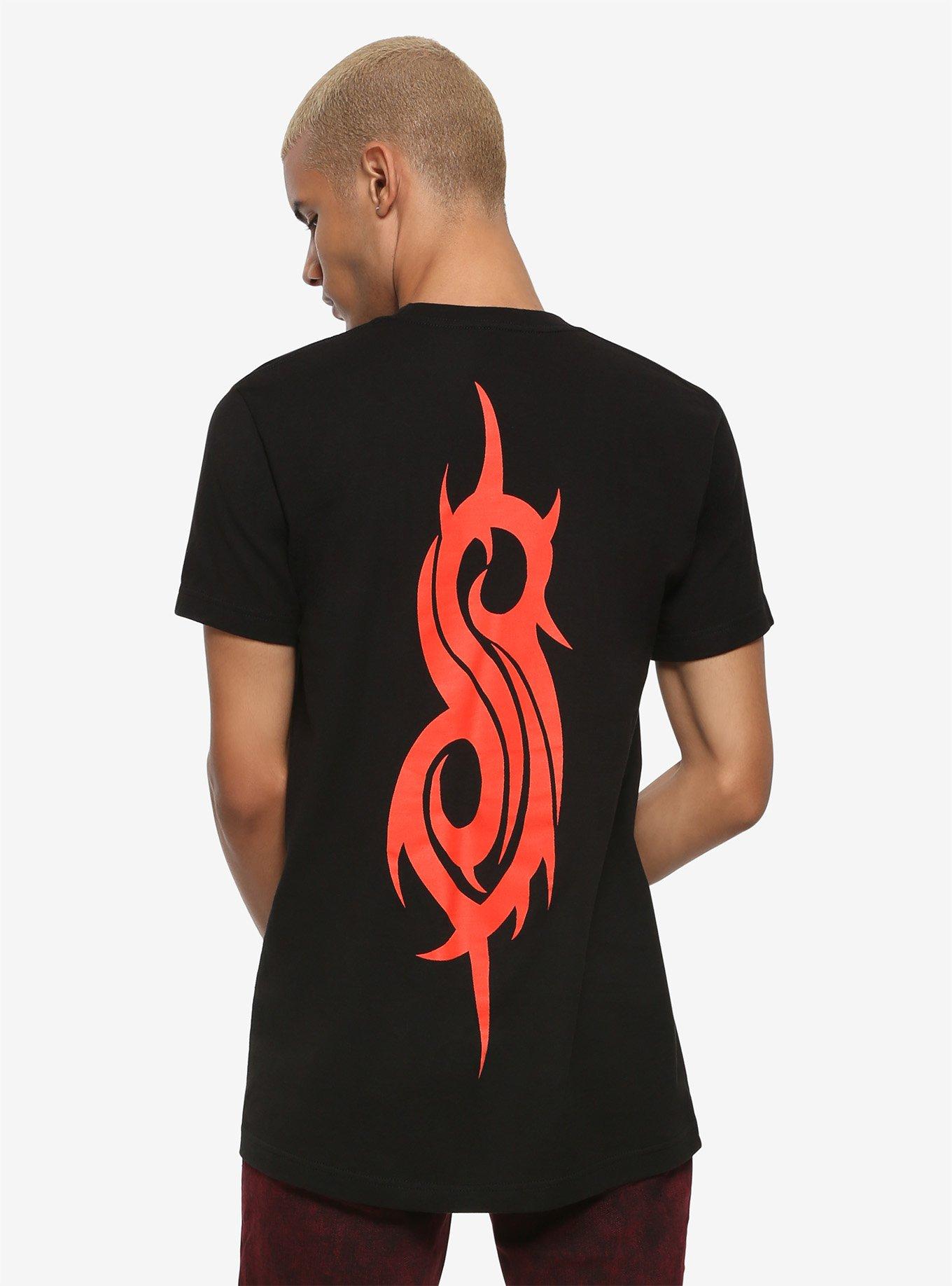 Slipknot We Are Not Your Kind T-Shirt, BLACK, alternate
