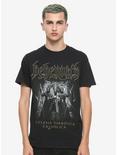 Behemoth Ecclesia Diabolica Catholica T-Shirt, , alternate