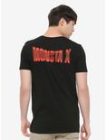Monsta X Lightning Photo T-Shirt, BLACK, alternate