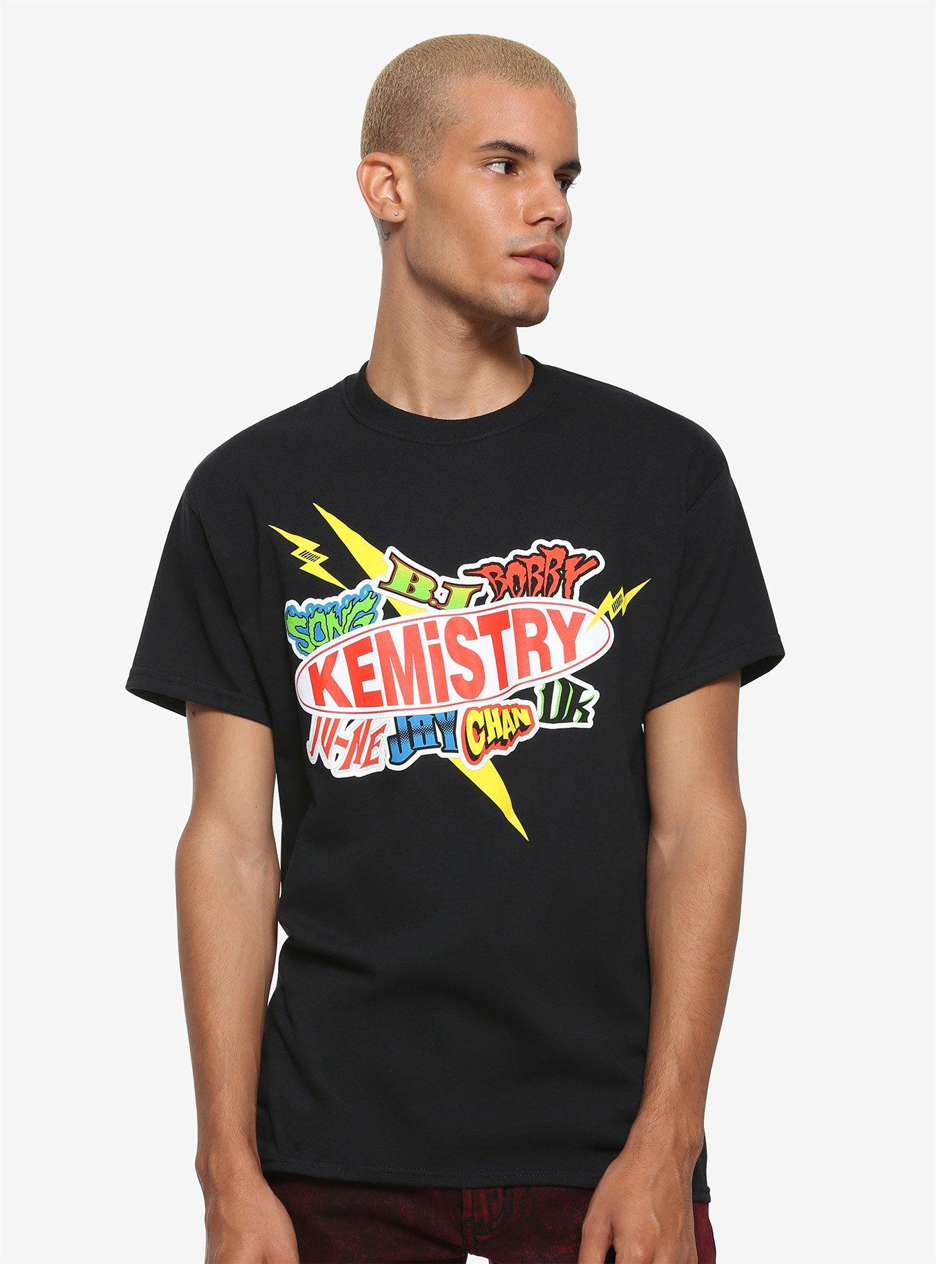 iKON KEMiSTRY T-Shirt, BLACK, alternate