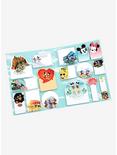 Disney Mickey & Minnie Seasons Sticky Note Set - BoxLunch Exclusive, , alternate