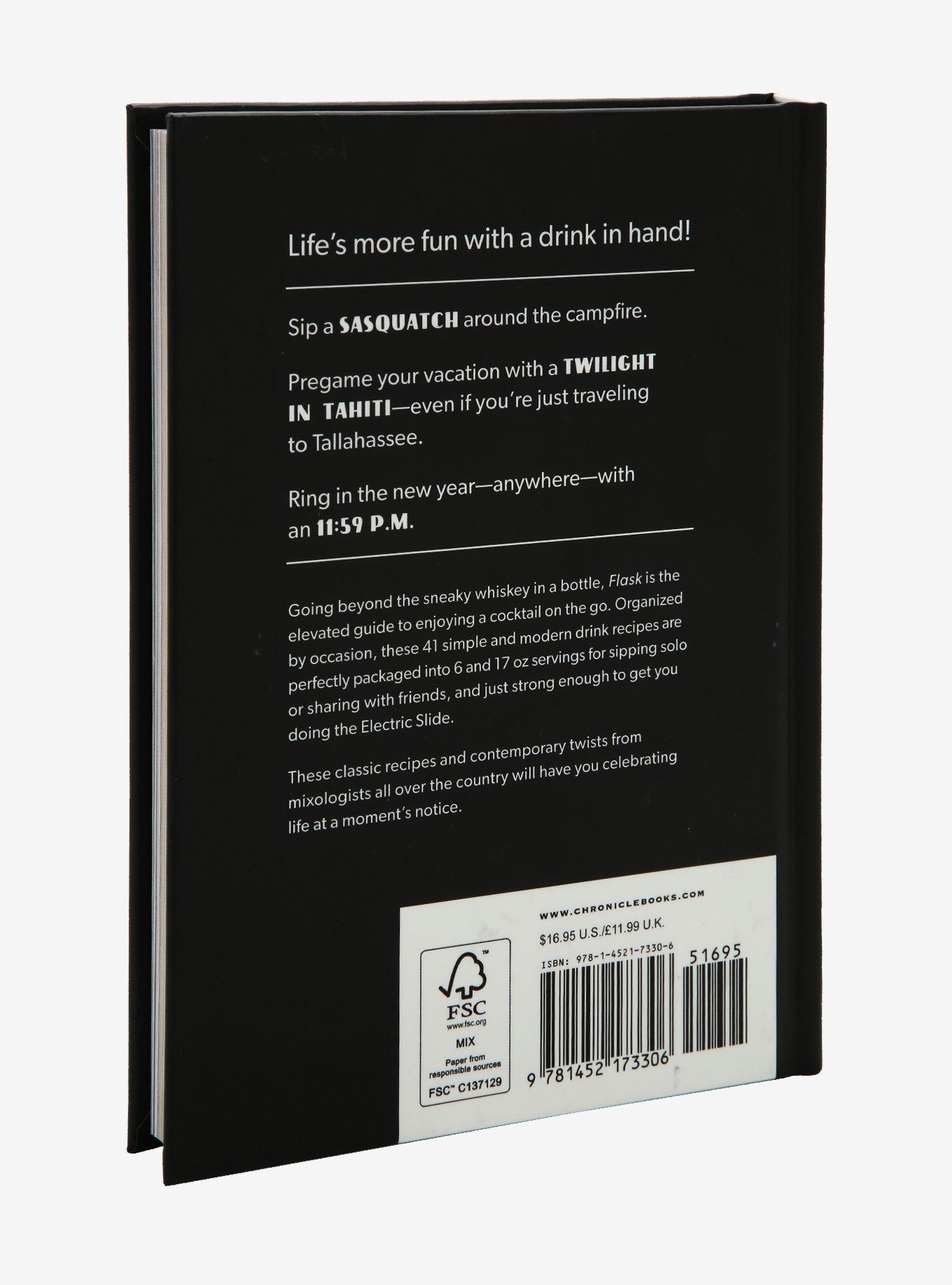 Flask: 41 Portable Cocktails Book, , alternate