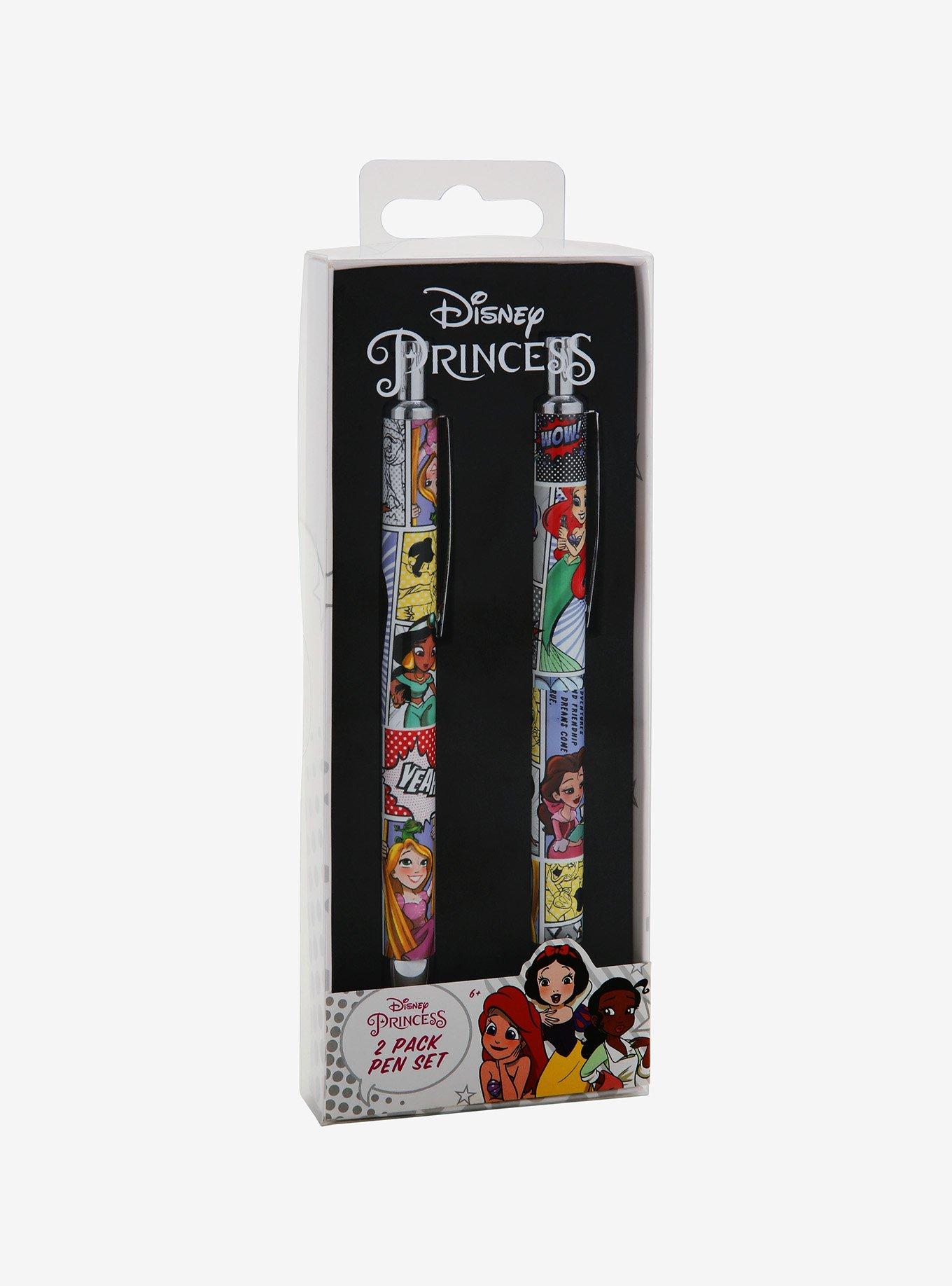 Disney Princess Comic Pen Set, , alternate