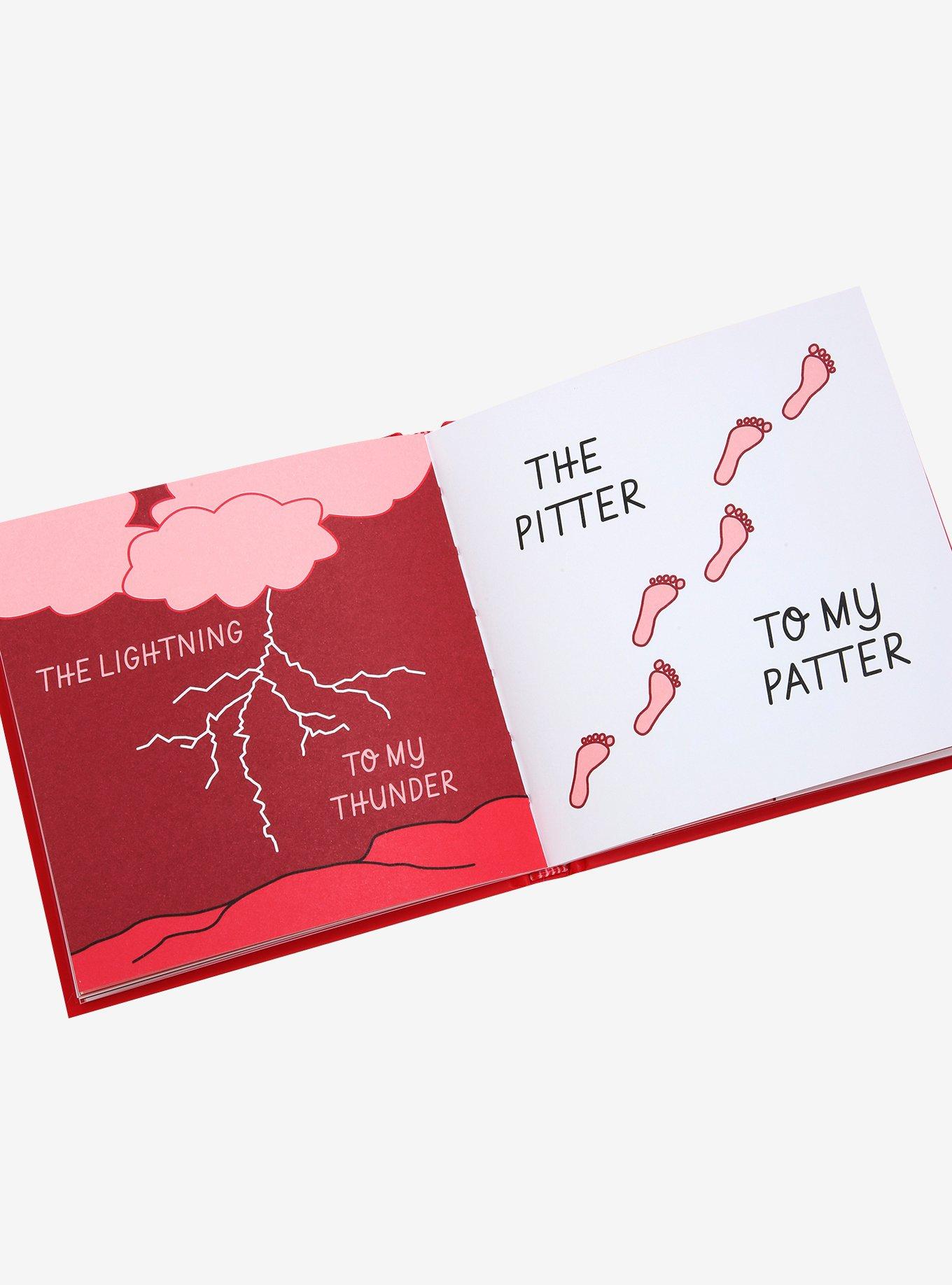 You Are the X to My O Book, , alternate