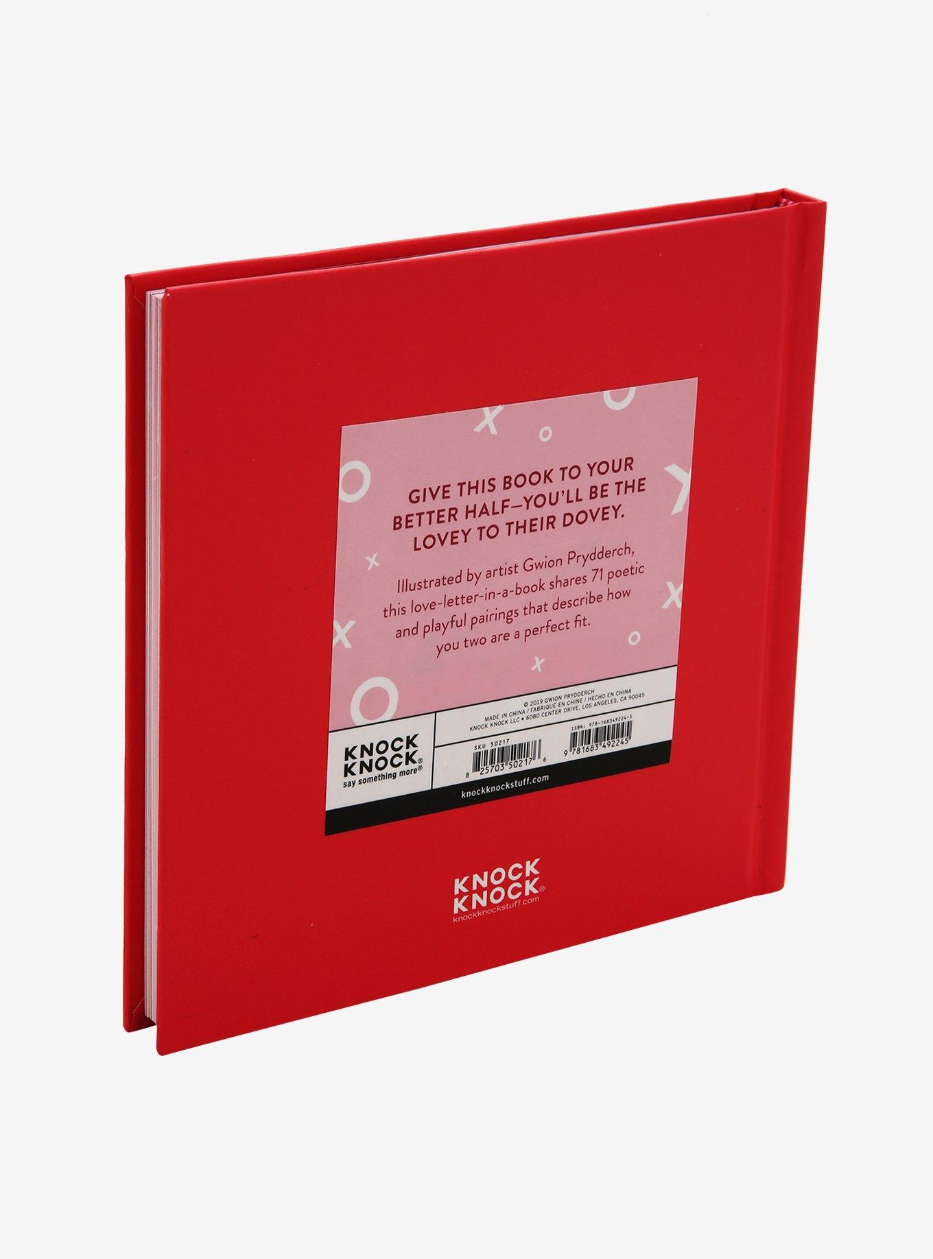 You Are the X to My O Book, , alternate