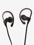 CYLO Black & Blush Active Fit Bluetooth Earbuds, , alternate