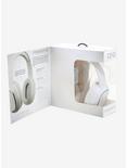CYLO FreeWave White Bluetooth Wireless Headphones, , alternate