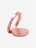 Rose Gold Ruffle Ring Phone Grip & Stand, , alternate
