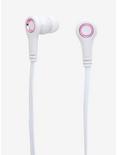 CYLO Cobra White & Pink Bluetooth Earbuds, , alternate