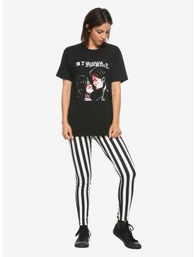 Plus Size My Chemical Romance Three Cheers For Sweet Revenge Boyfriend Fit Girls T-Shirt, , hi-res