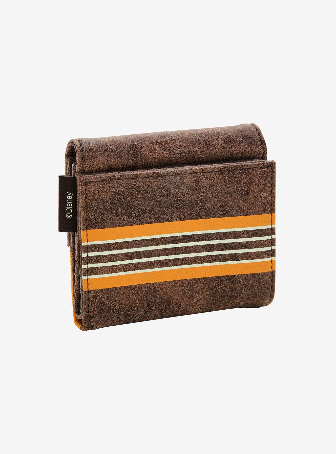 Loungefly Disney The Lion King Striped Small Wallet, , alternate