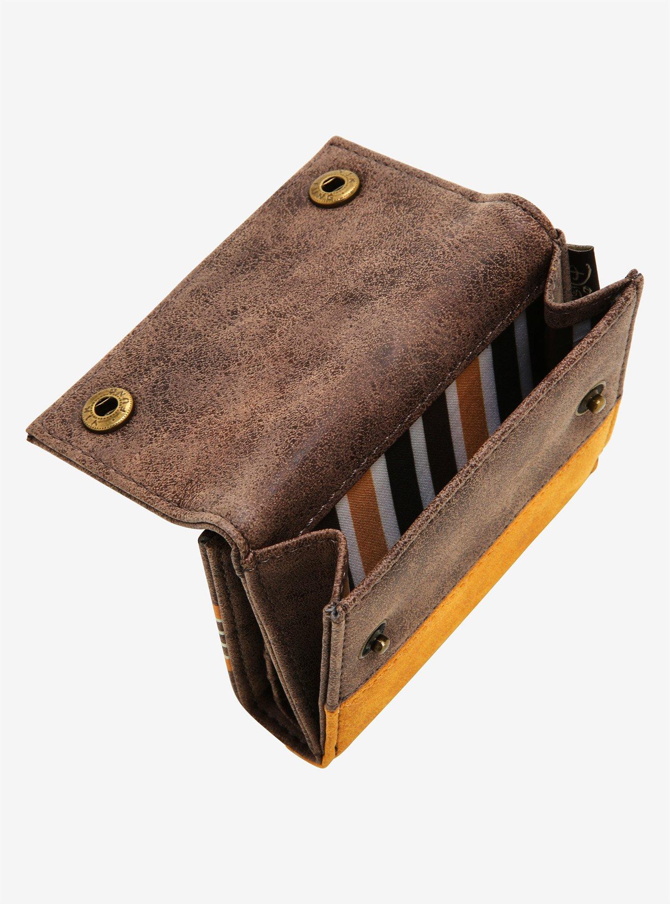 Loungefly Disney The Lion King Striped Small Wallet, , alternate