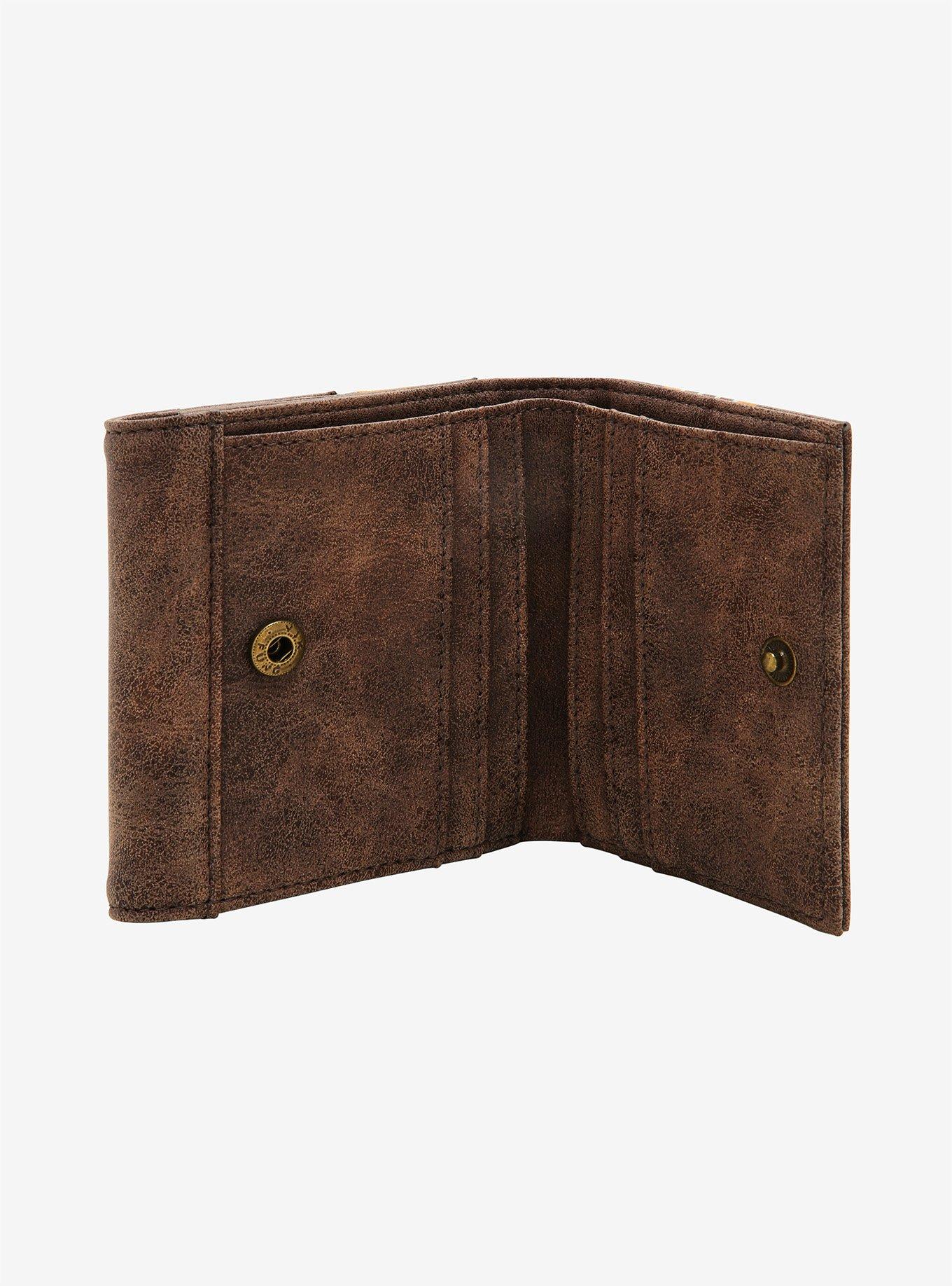 Loungefly Disney The Lion King Striped Small Wallet, , alternate