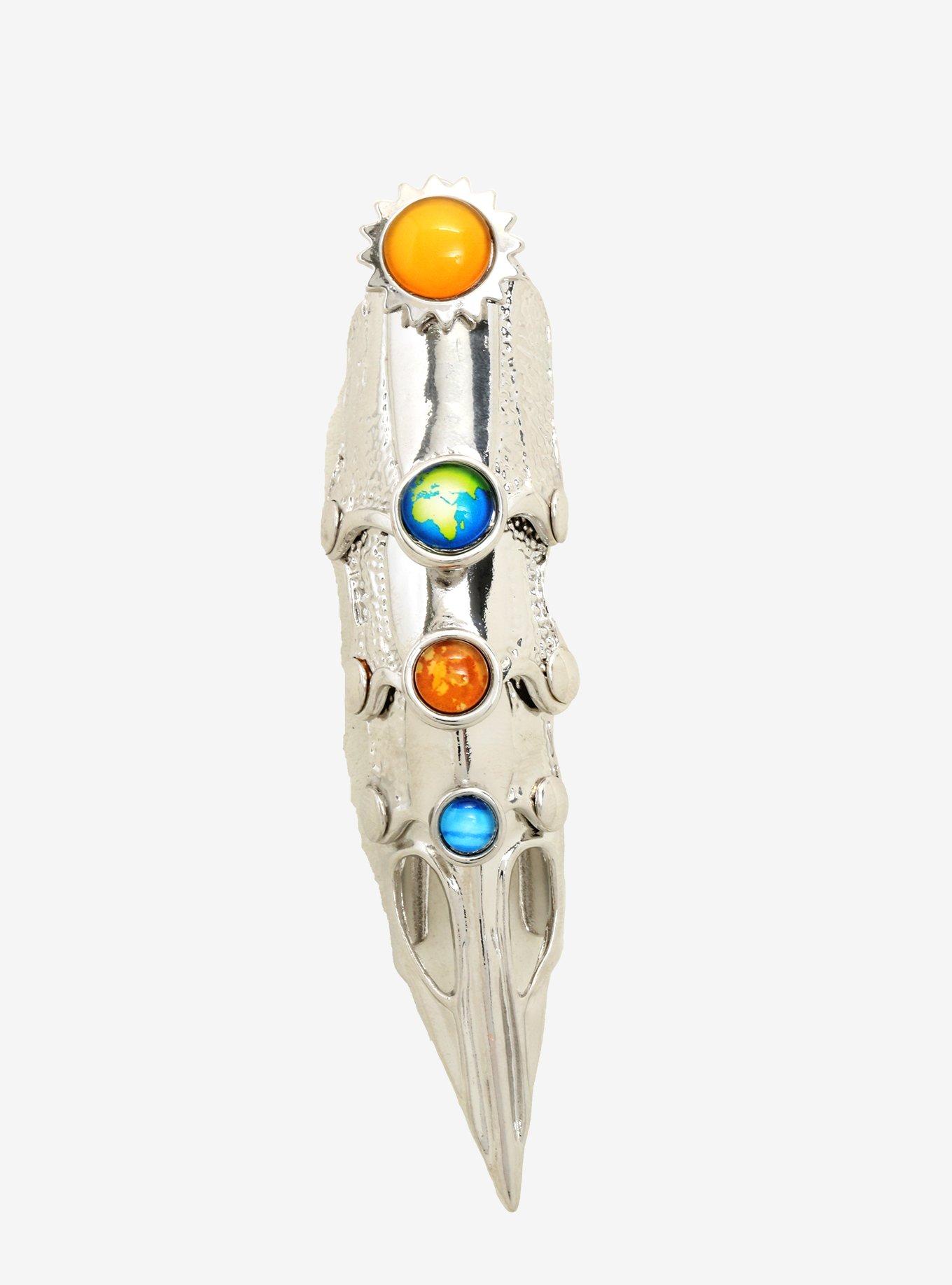 Planet Armor Ring, , alternate