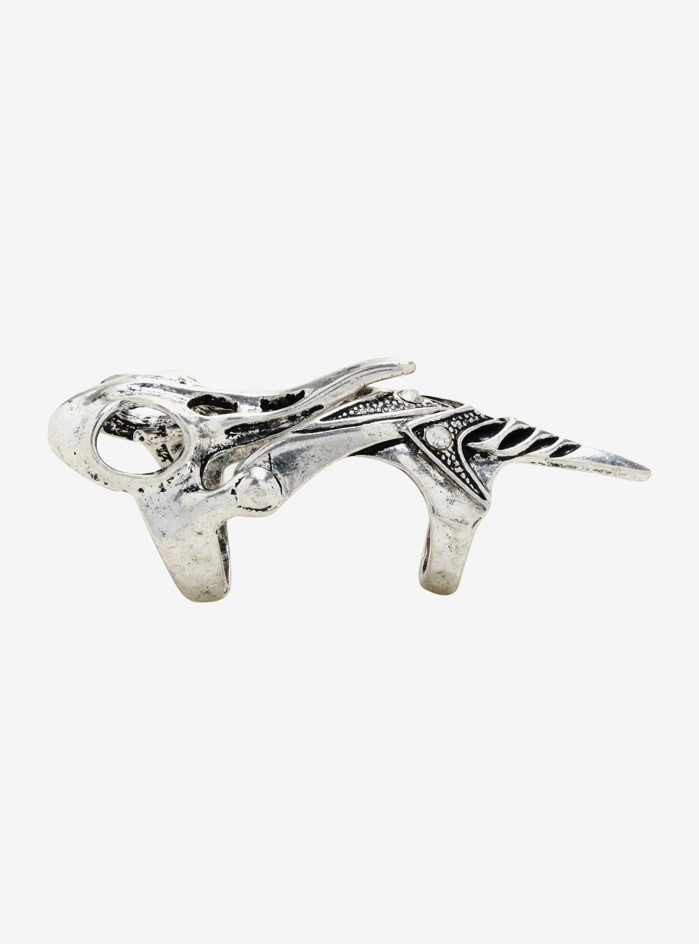 Vulture Skull Armor Ring, , alternate