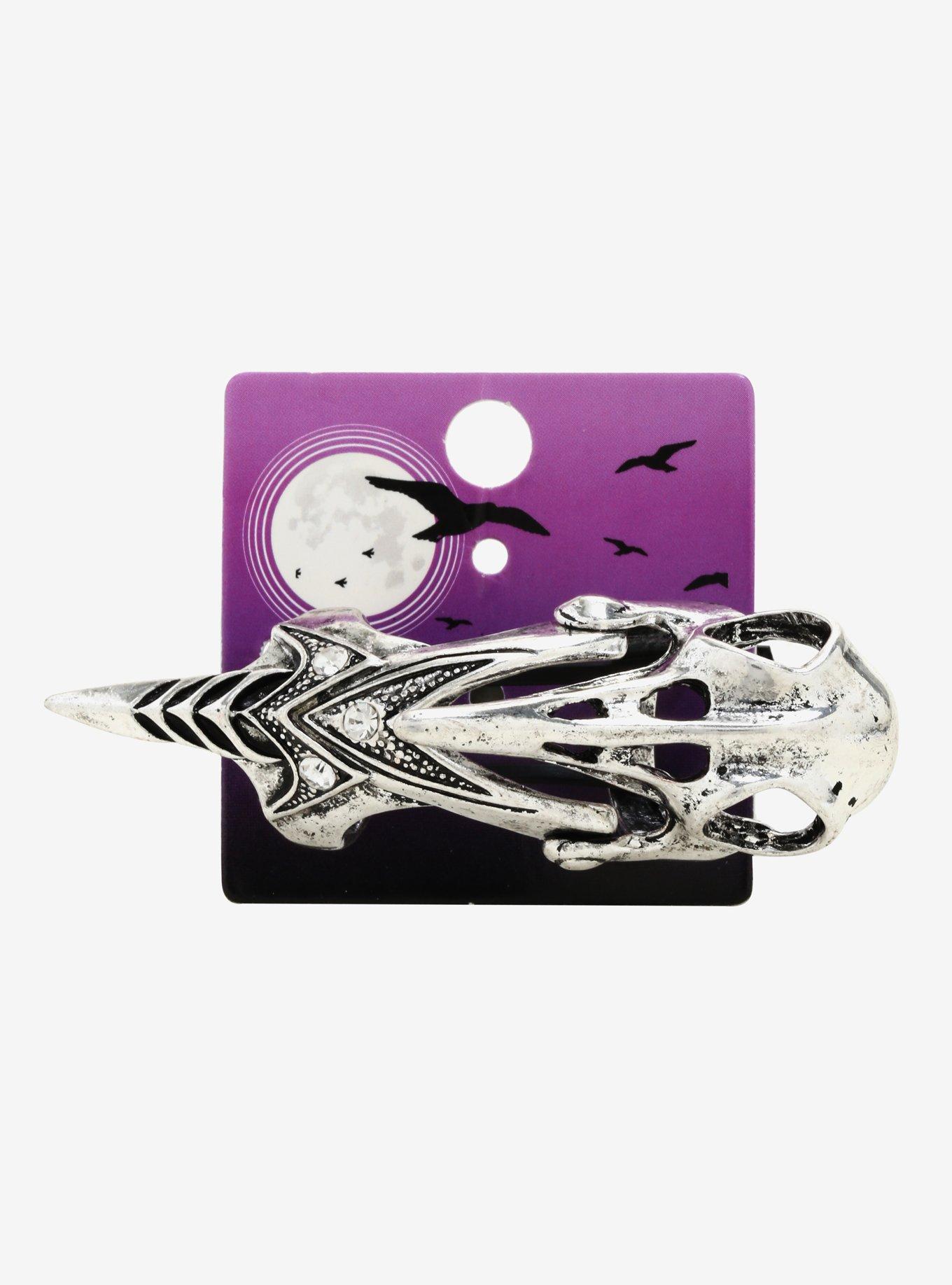 Vulture Skull Armor Ring, , alternate