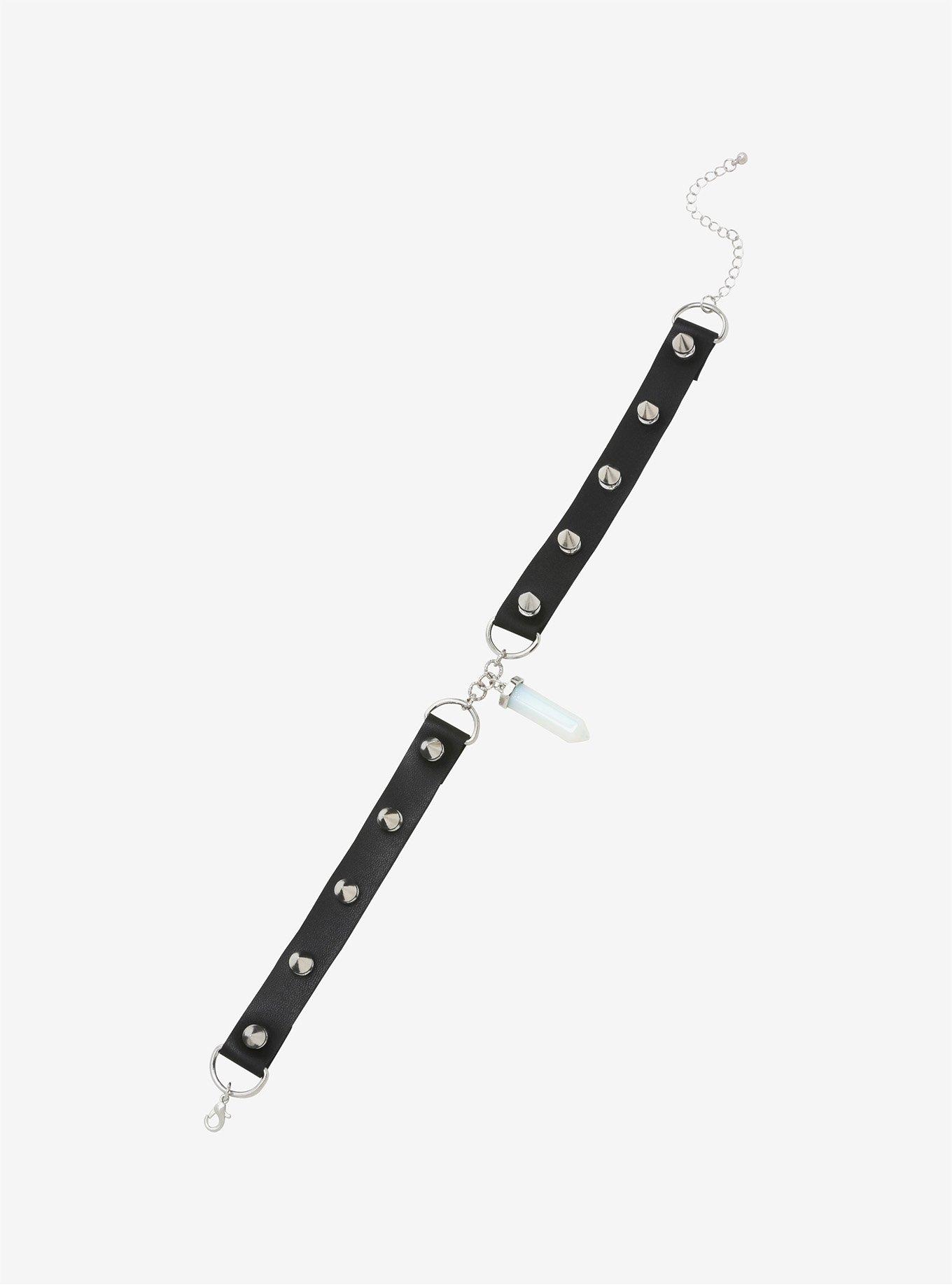 Crystal Spike Choker, , alternate