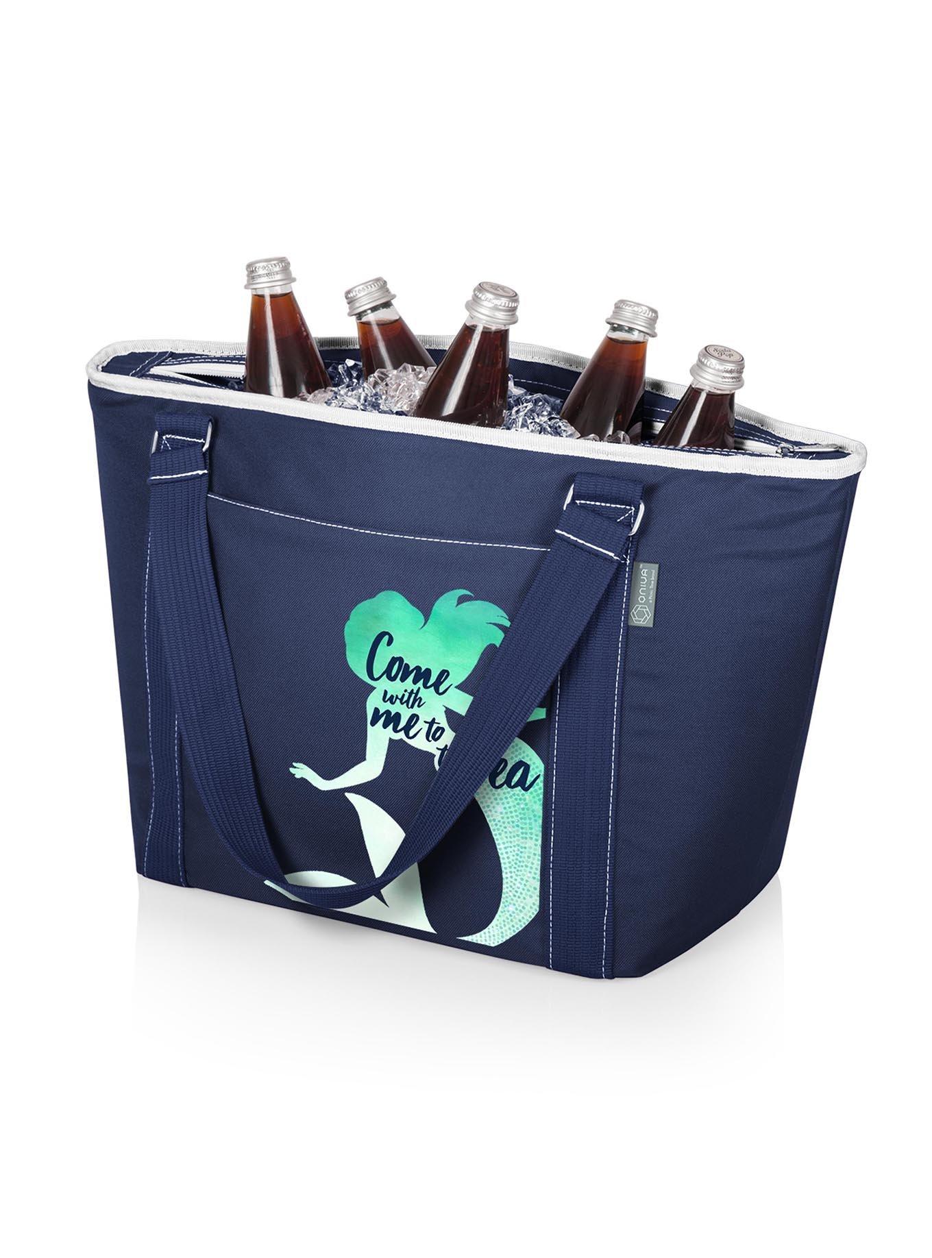 Disney The Little Mermaid Topanga Cooler Tote, , alternate