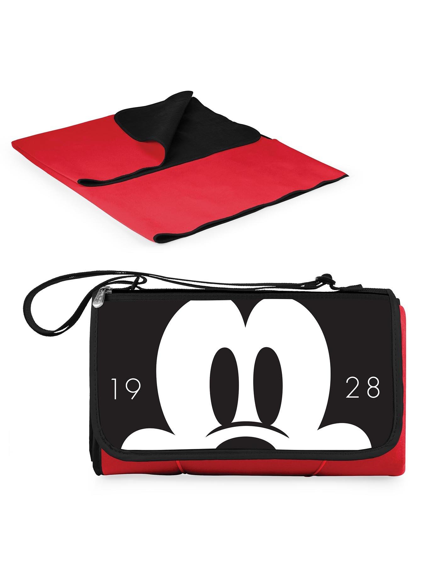 Disney Mickey Mouse Outdoor Blanket Tote, , alternate