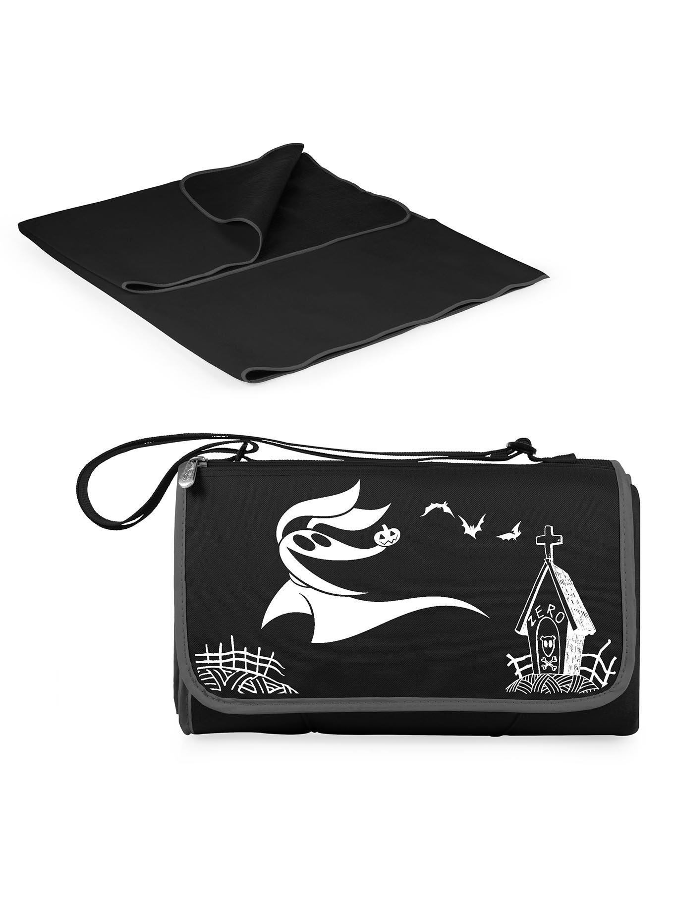 The Nightmare Before Christmas Zero Outdoor Blanket Tote, , alternate