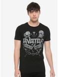 Avatar Black Waltz T-Shirt, BLACK, alternate