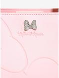Loungefly Disney Minnie Mouse Pink Handbag, , alternate