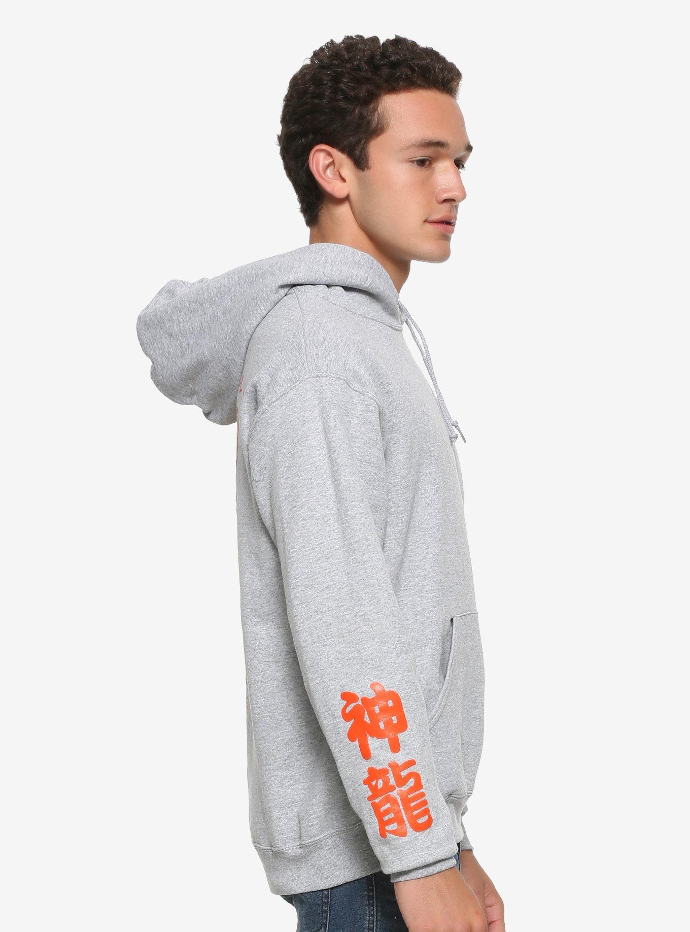 Dragon Ball Z Shenron Hoodie, MULTI, alternate