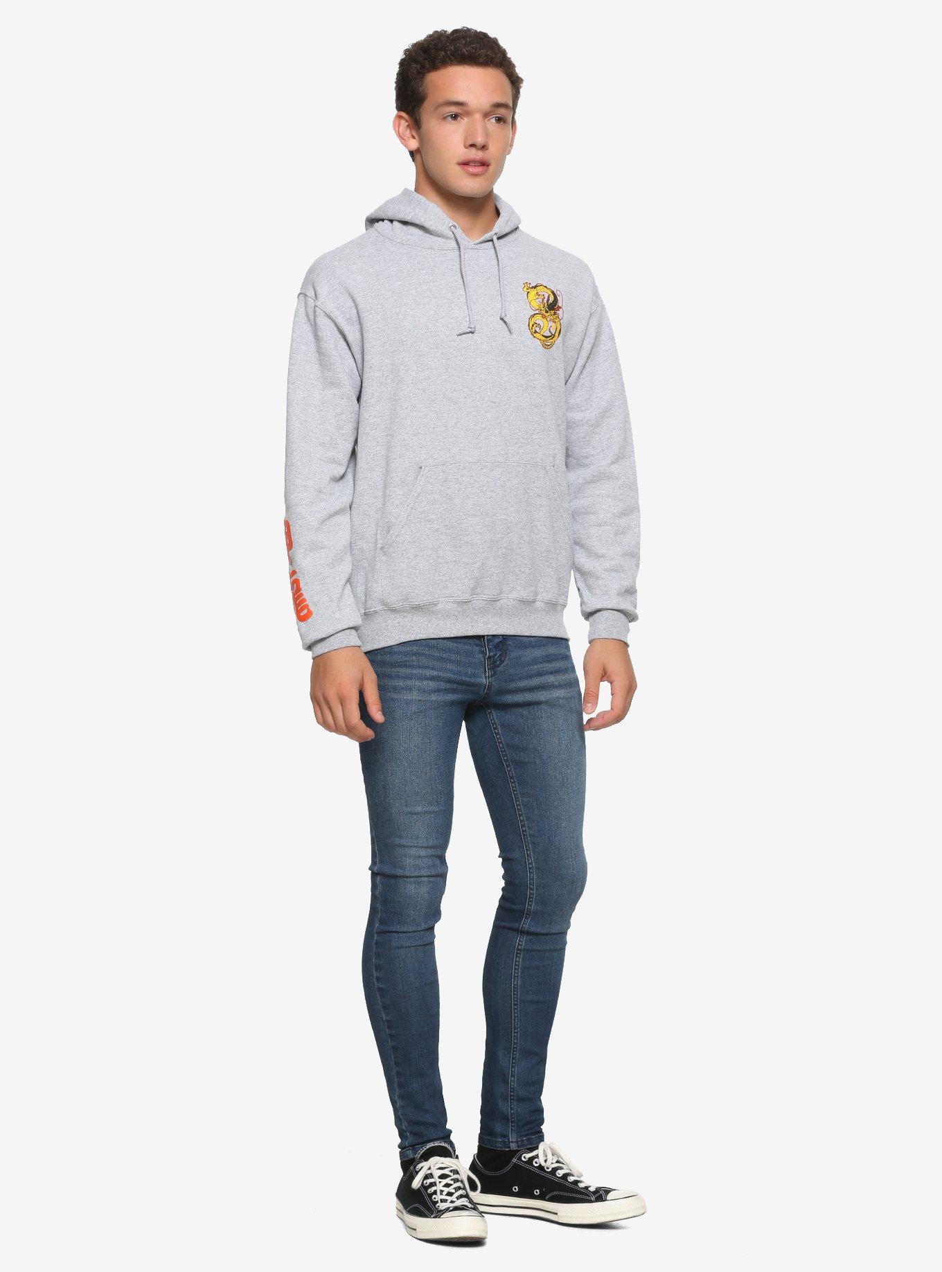 Dragon Ball Z Shenron Hoodie, MULTI, alternate