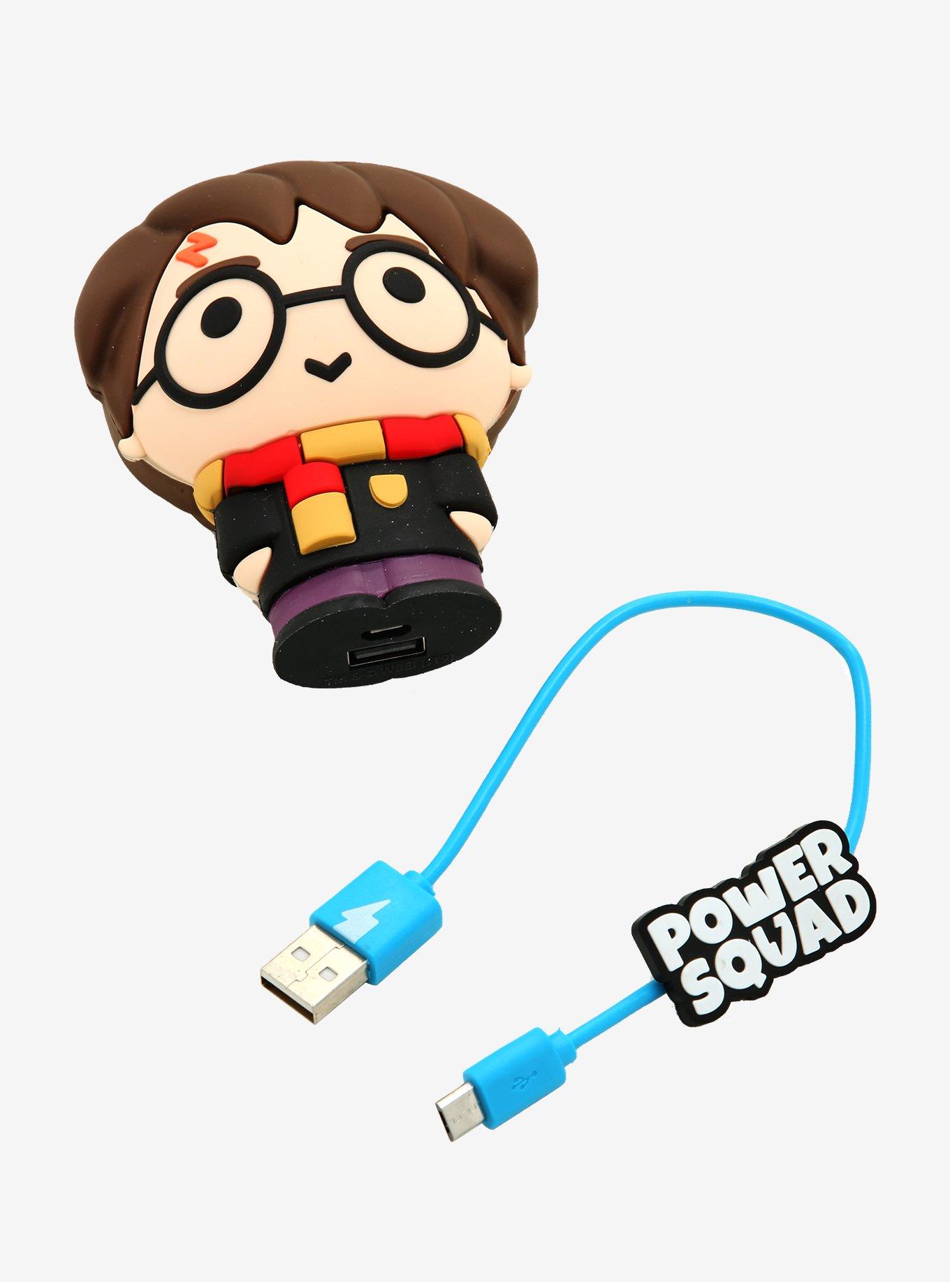 PowerSquad Harry Potter Powerbank, , alternate