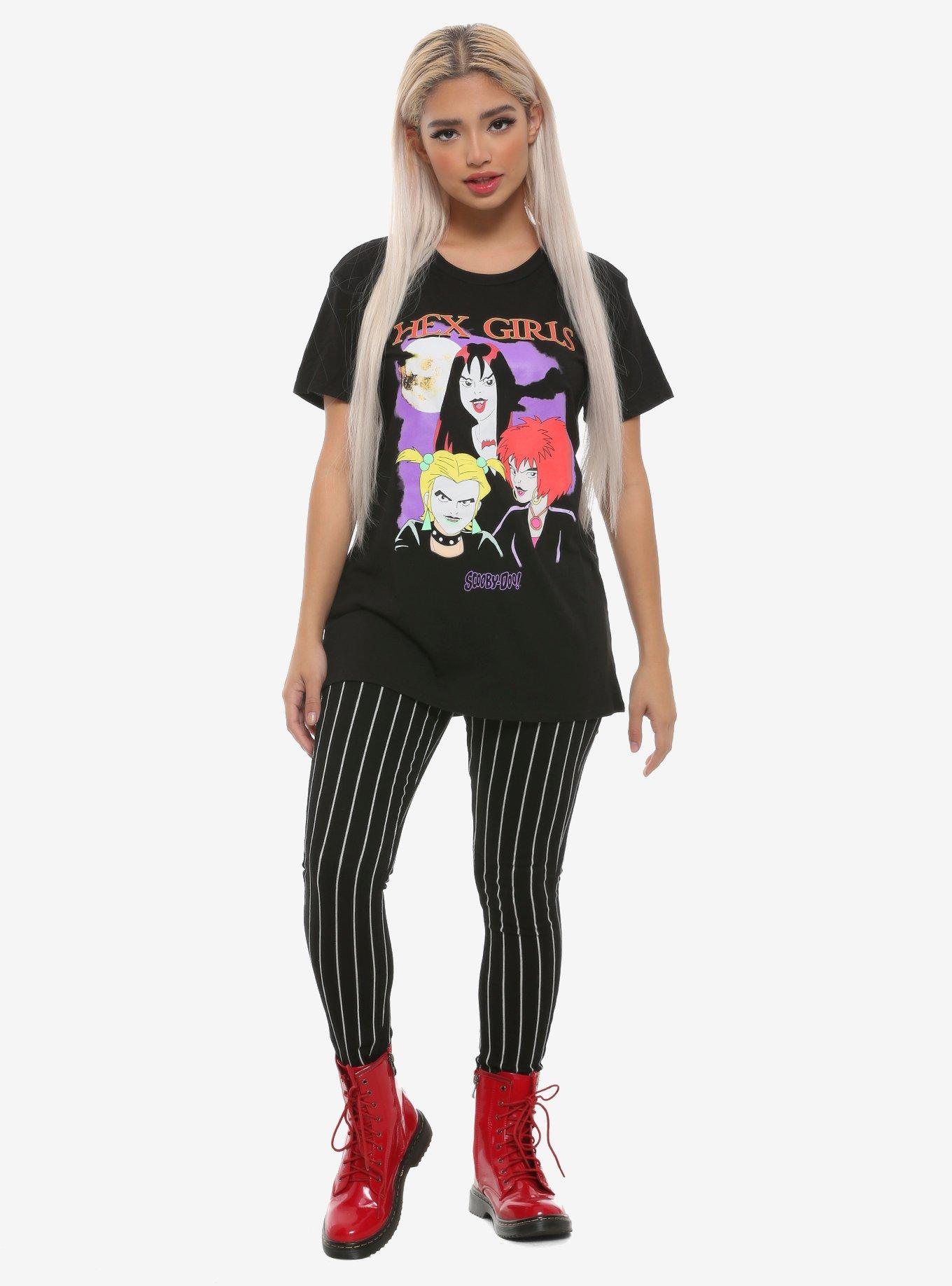 Scooby-Doo Hex Girls Girls T-Shirt