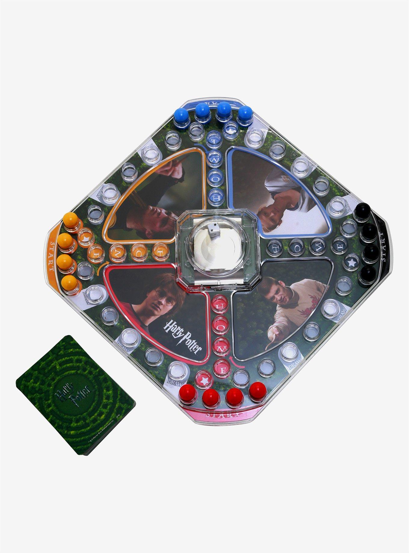 Harry Potter Triwizard Maze Game, , alternate