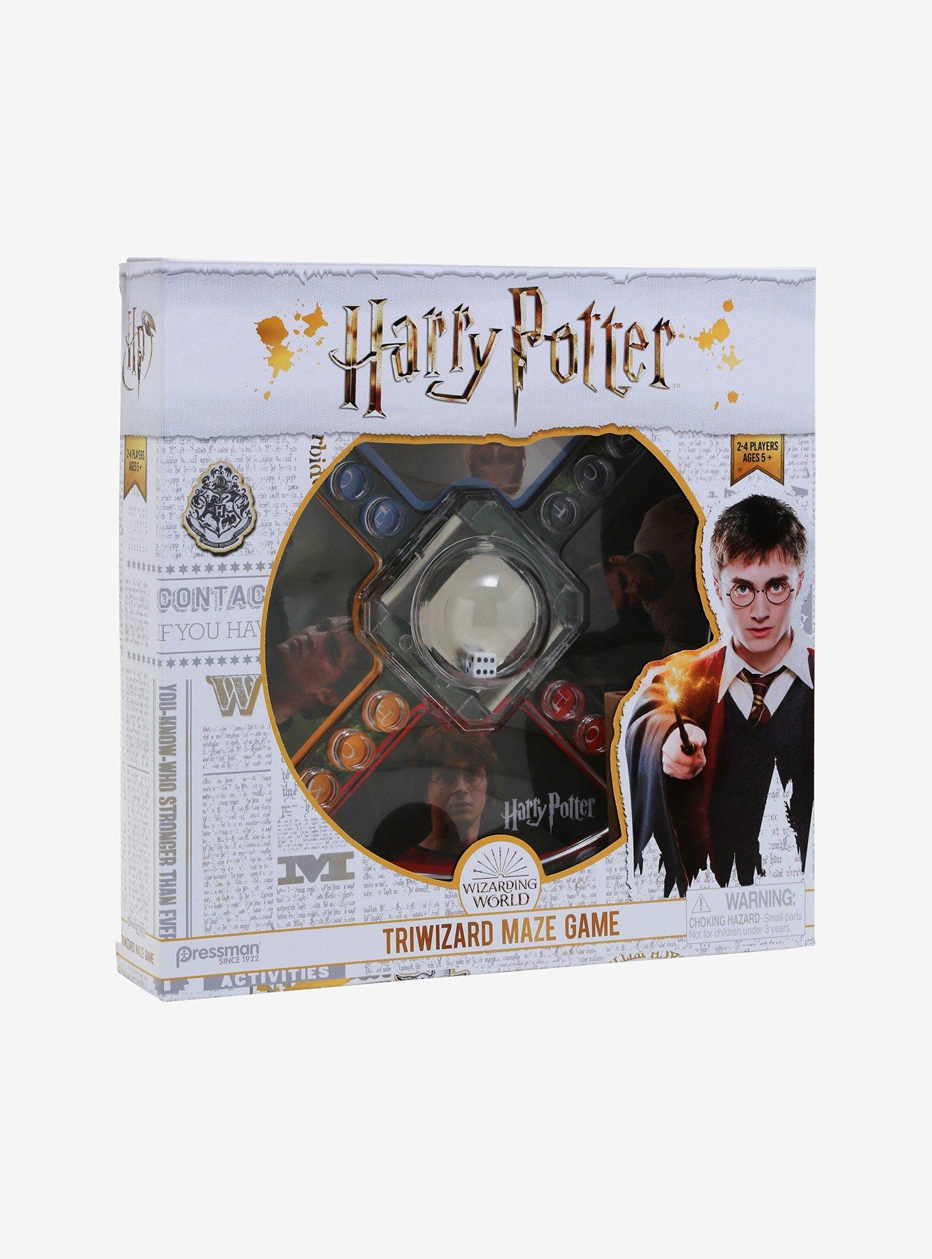 Harry Potter Triwizard Maze Game, , alternate