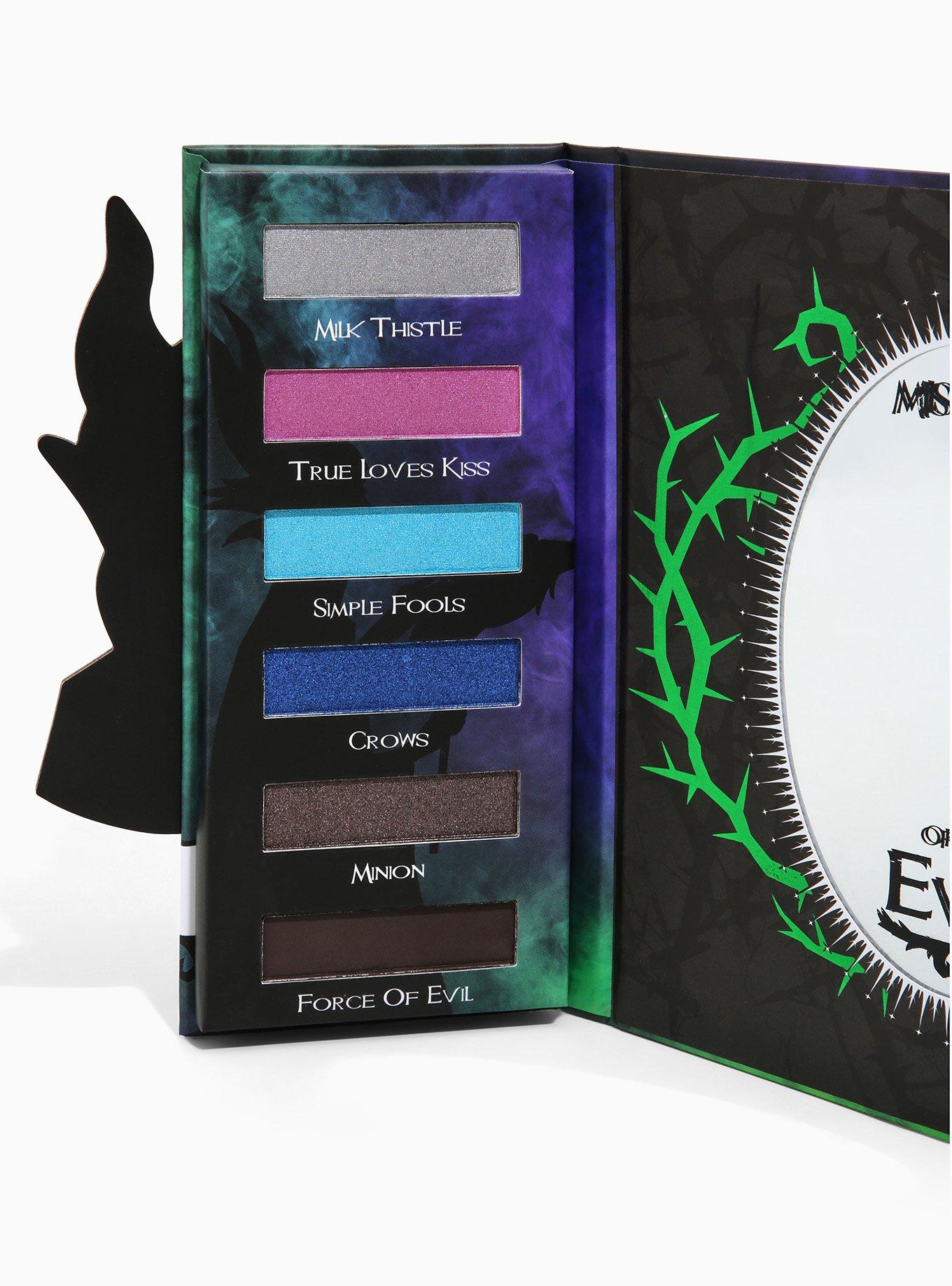 Disney Villains Maleficent Eyeshadow Palette, , alternate