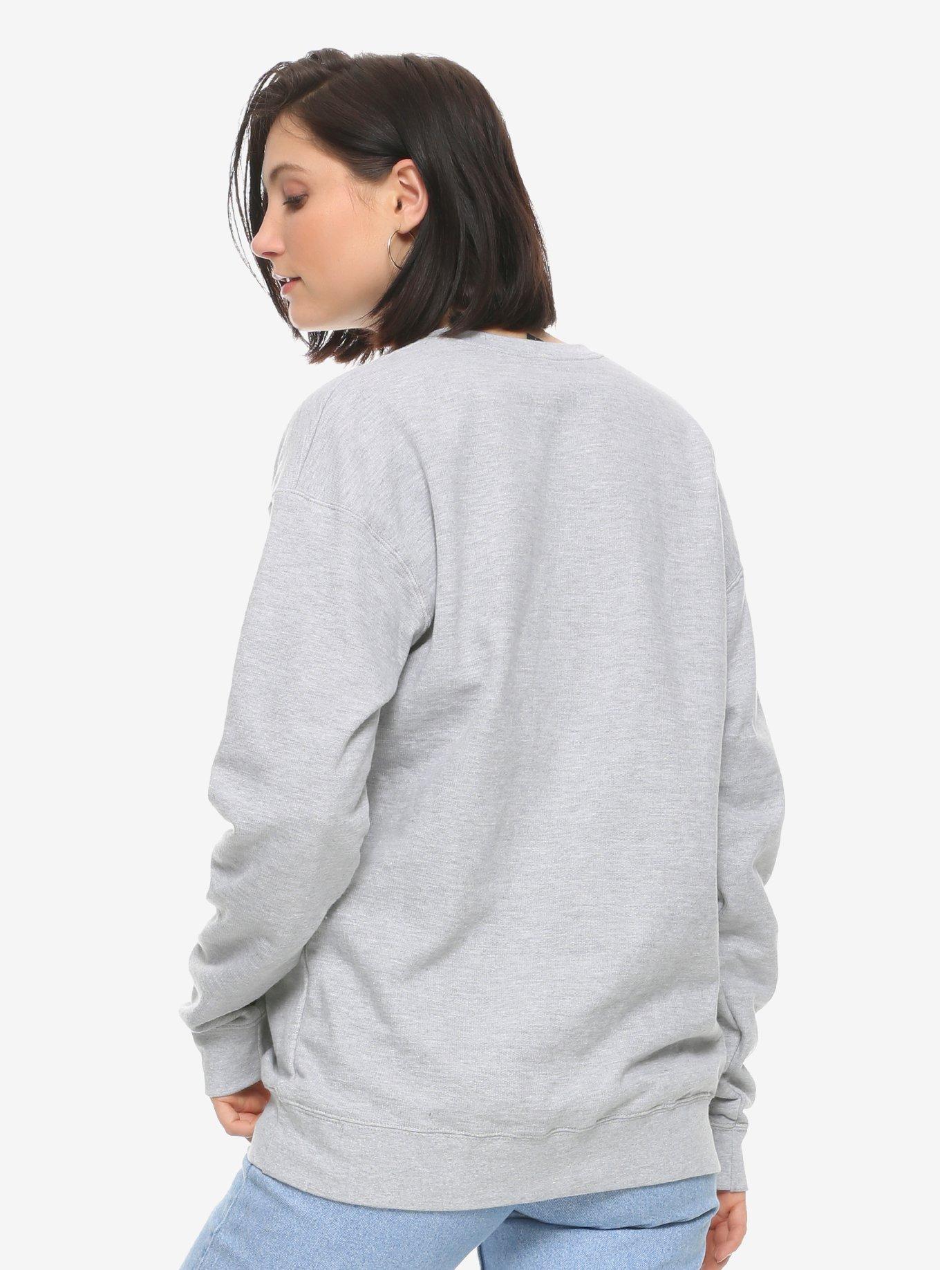 Spider-Man Spidey Vows Women's Crewneck Sweatshirt, , alternate