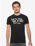 My Chemical Romance The Black Parade Tracklist T-Shirt, BLACK, alternate