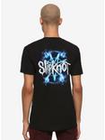 Slipknot Blue 9-Point Star T-Shirt, BLACK, alternate