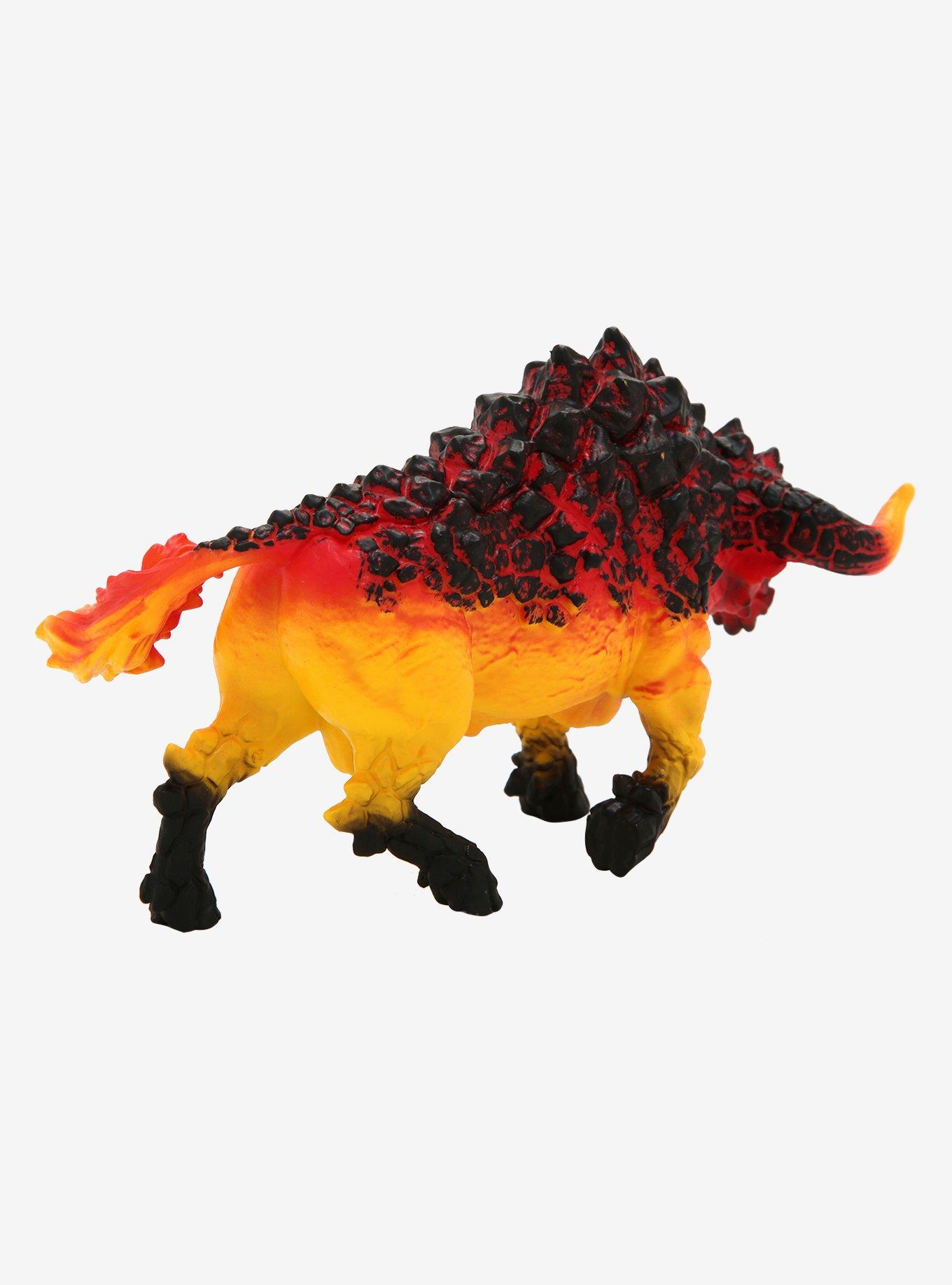Fire Bull Figure, , alternate