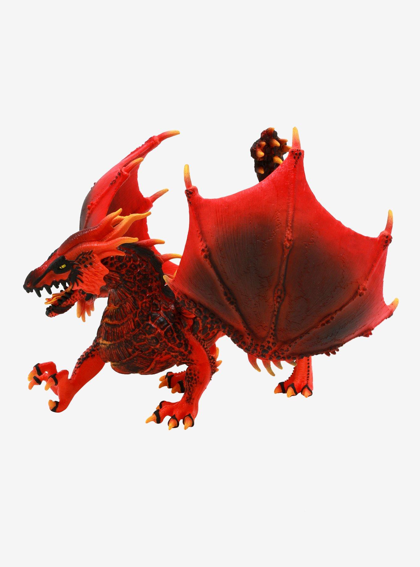 Lava Dragon Figure, , alternate