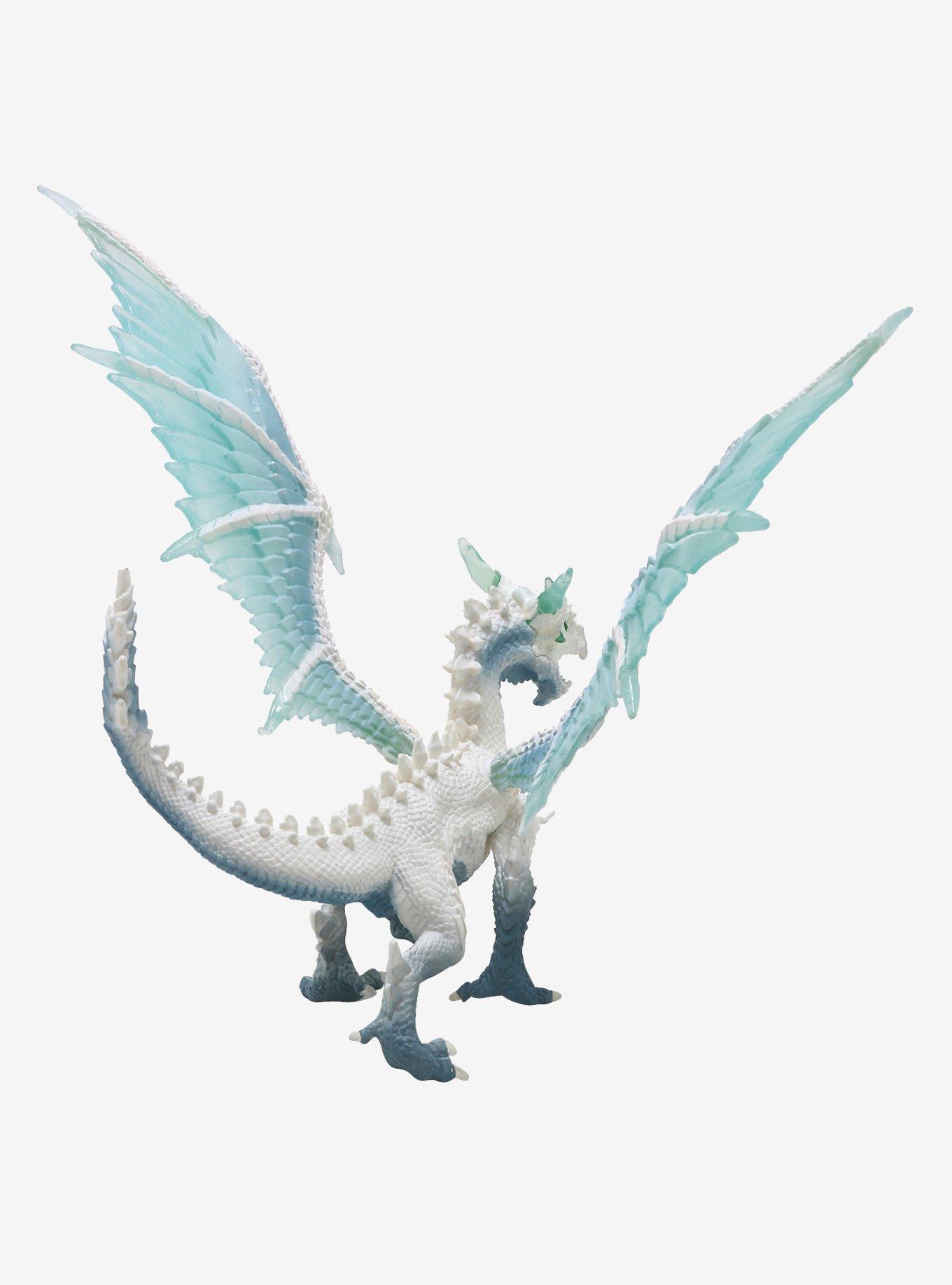 Ice Dragon Figure, , alternate