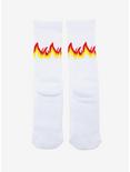 Flame Crew Socks, , alternate