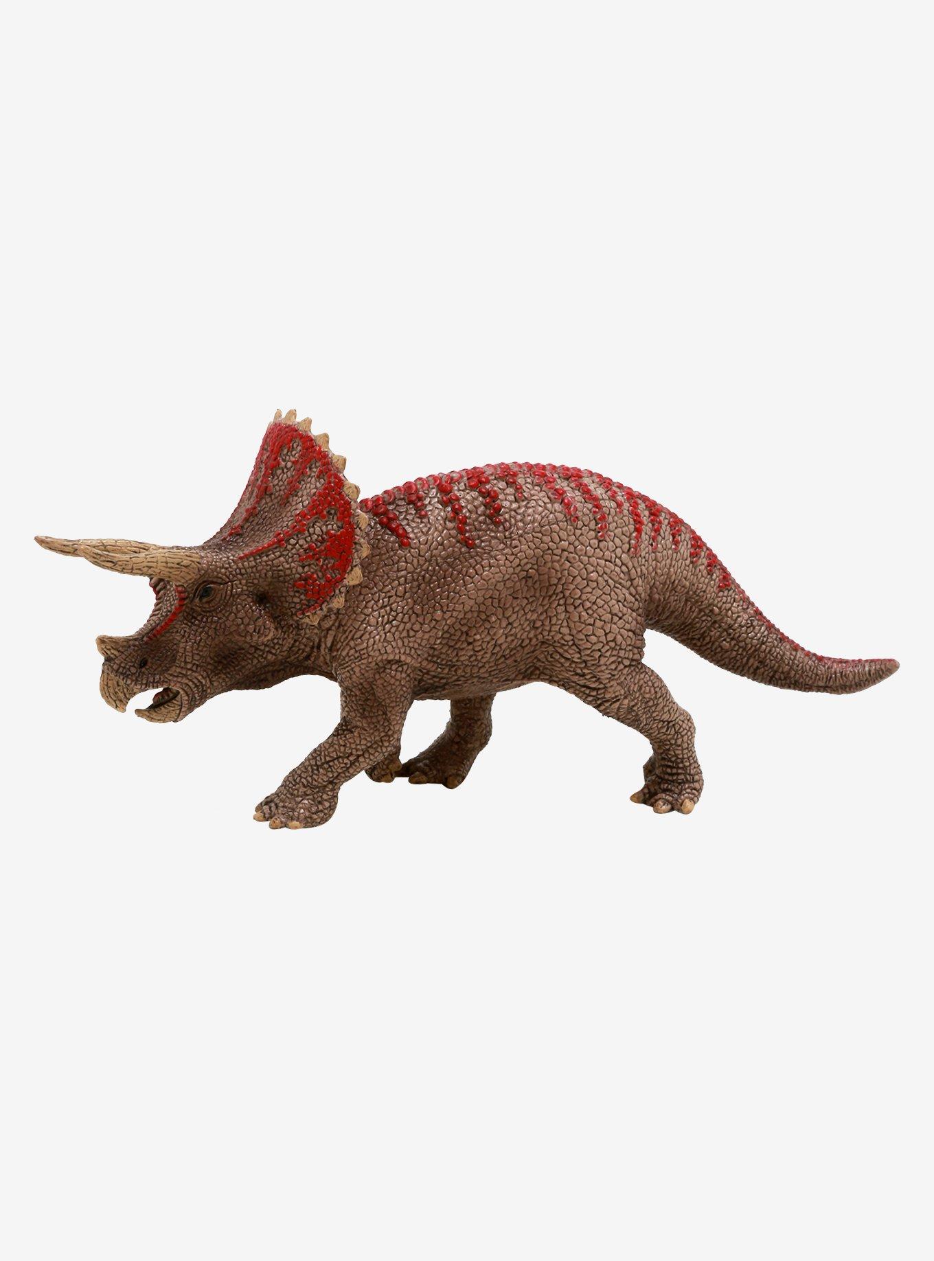 Triceratops Dinosaur Figure, , alternate