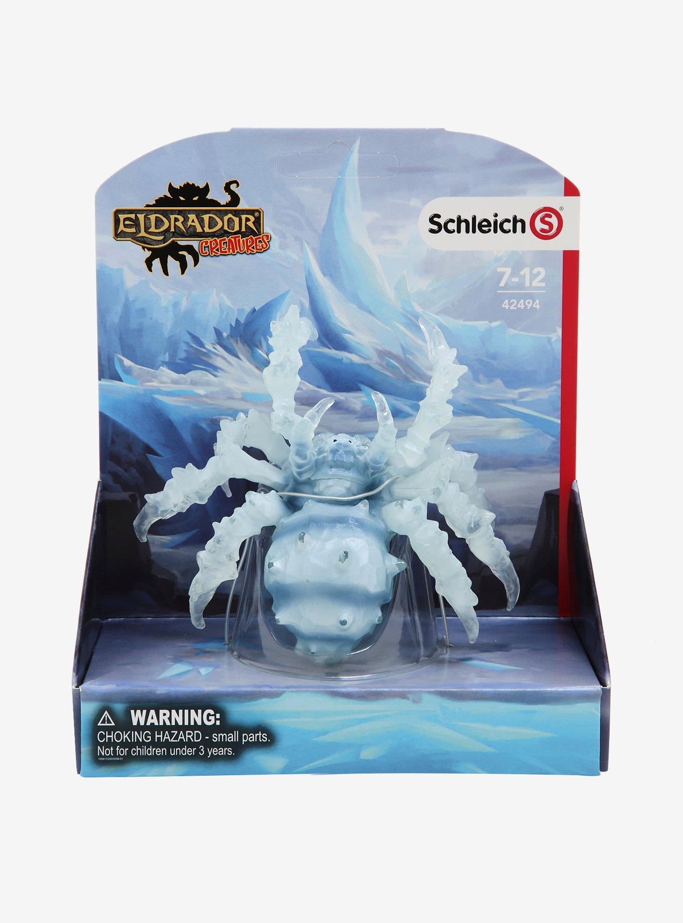 Ice Spider Figure, , alternate
