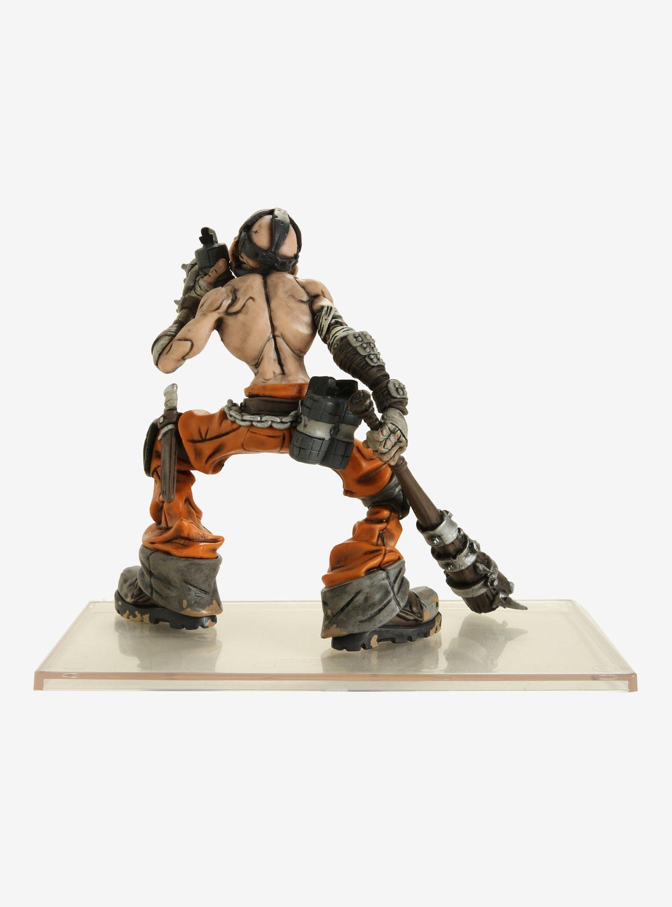 Weta Workshop Borderlands 3 Mini Epics Psycho Bandit Figure, , alternate