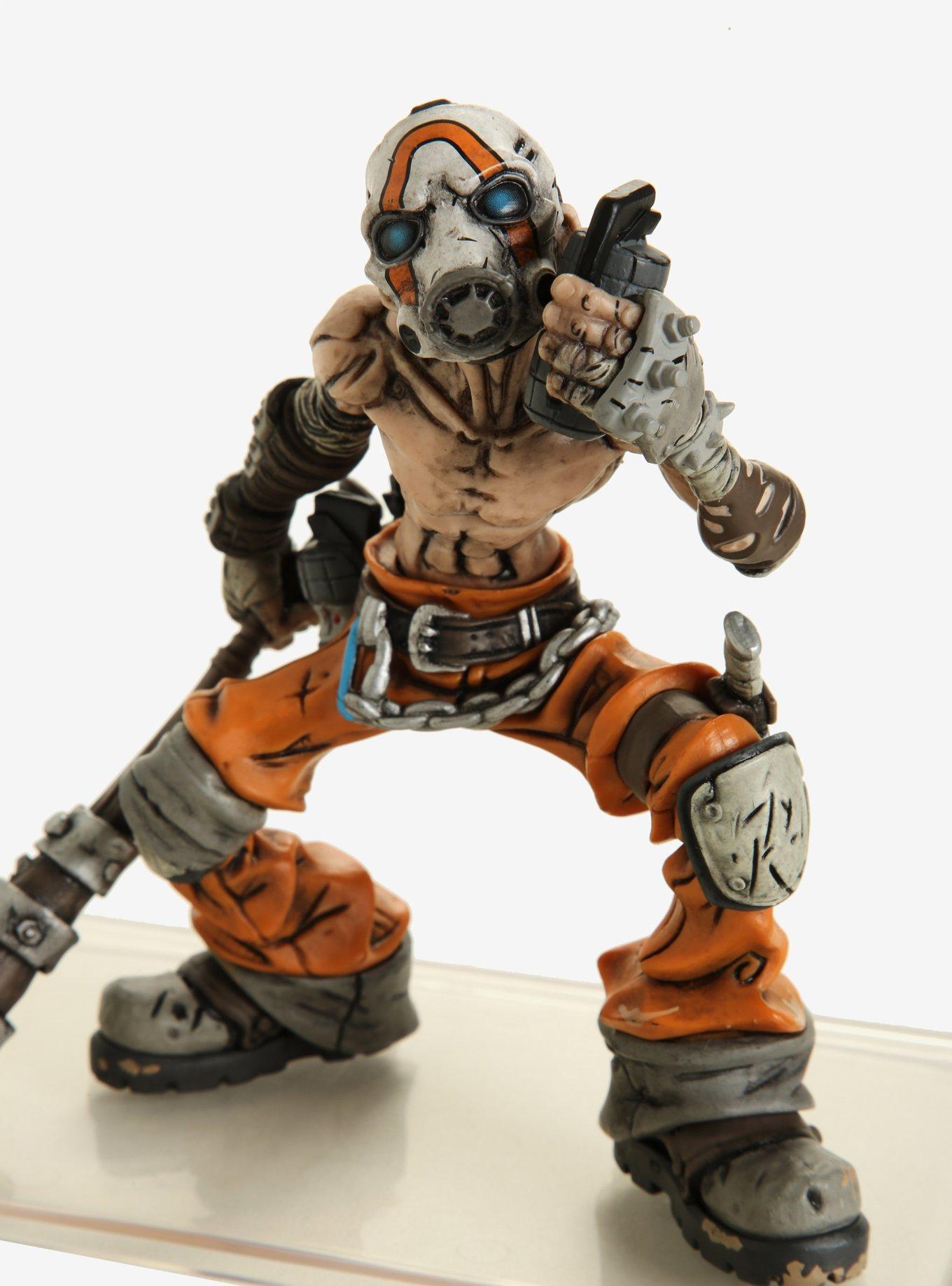 Weta Workshop Borderlands 3 Mini Epics Psycho Bandit Figure, , alternate